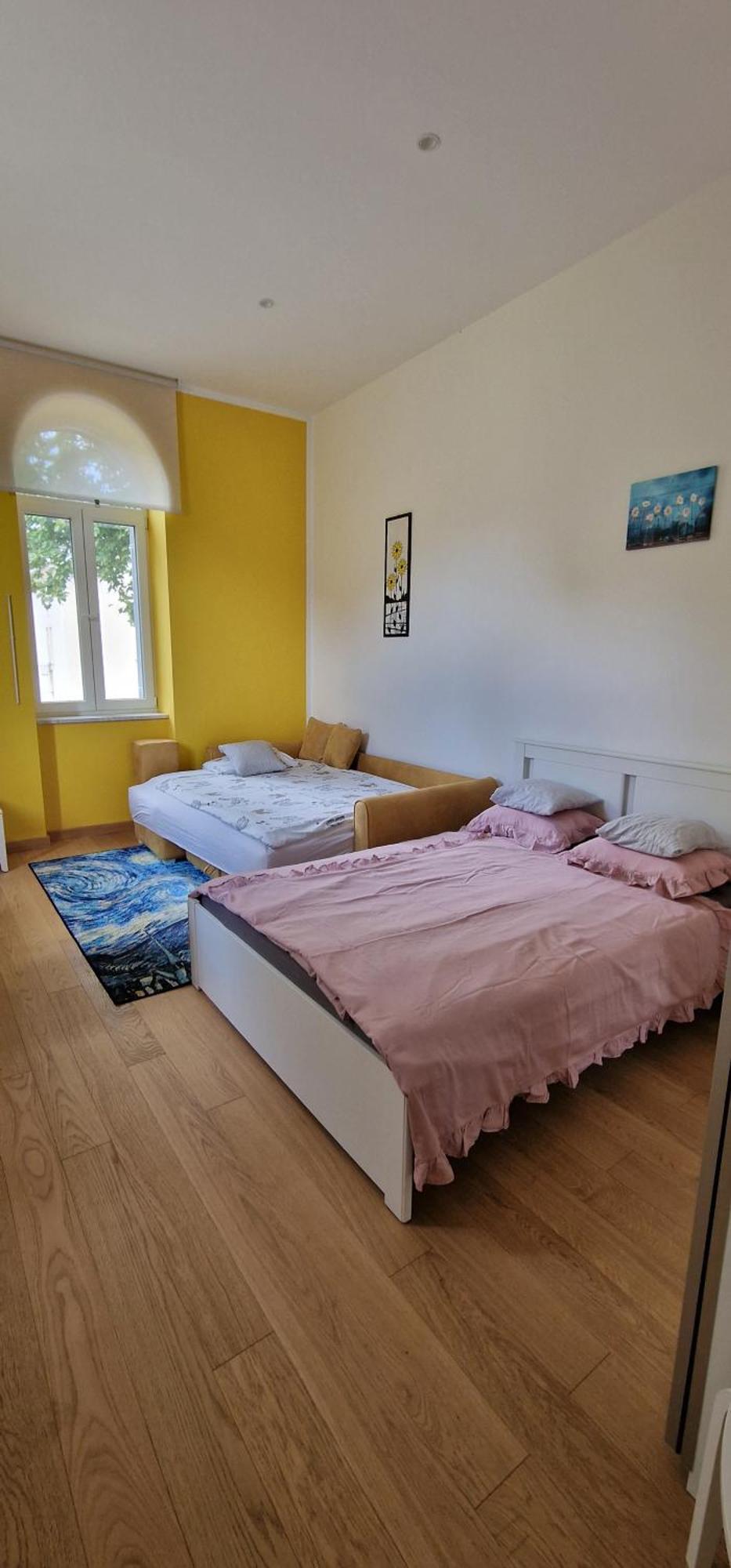 Chika Apartamento Rijeka Exterior foto